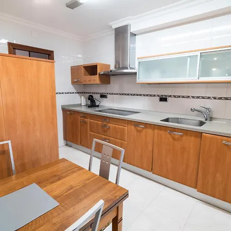 Piso Ideal Familias Cerca De La Playa Apartment *