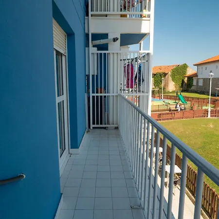 Apartment Piso Ideal Familias Cerca De La Playa Liencres
