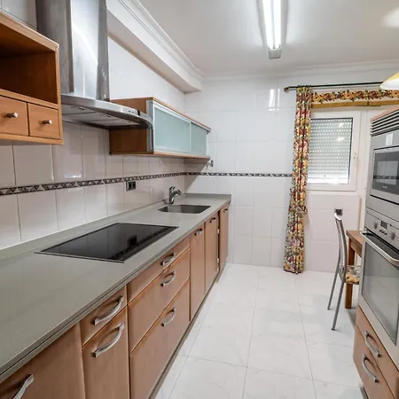 Piso Ideal Familias Cerca De La Playa Apartment