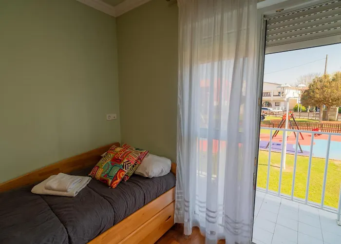 Piso Ideal Familias Cerca De La Playa Apartman Liencres