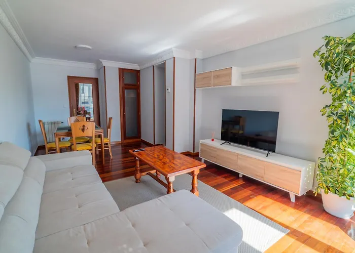 Piso Ideal Familias Cerca De La Playa *