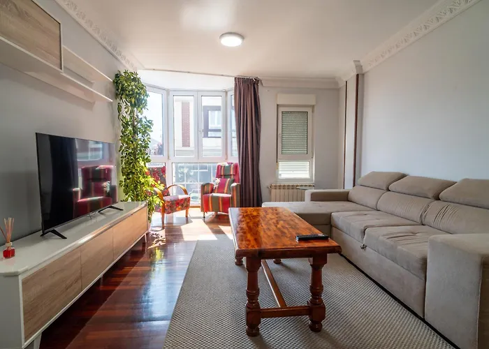 Apartman Piso Ideal Familias Cerca De La Playa *