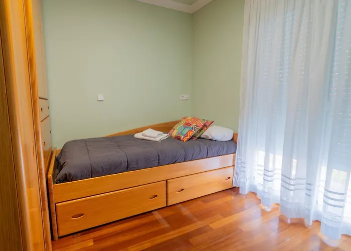 Piso Ideal Familias Cerca De La Playa Льенкрес