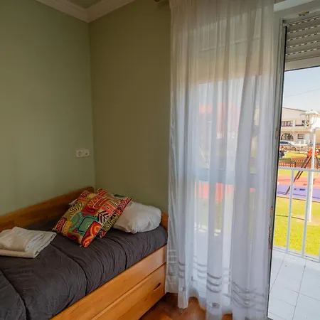 Piso Ideal Familias Cerca De La Playa Apartament Liencres